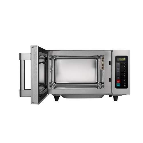 Microondas uso rudo-ligero MIDEA 1000 watts 0,9 pies DIGITAL