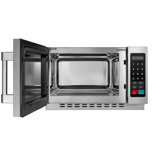 Microondas uso rudo-ligero MIDEA 1000 WATTS 1,2 PIES DIGITAL