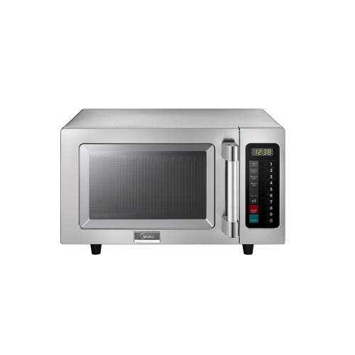 Microondas uso rudo-ligero MIDEA 1000 watts 0,9 pies DIGITAL
