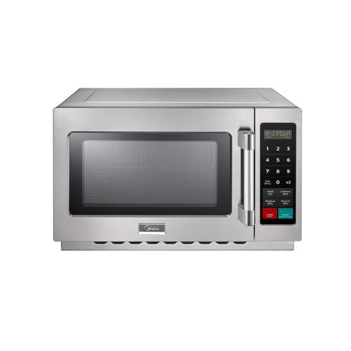 Microondas uso rudo-ligero MIDEA 1000 WATTS 1,2 PIES DIGITAL