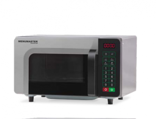 -Microondas MENUMASTER MMS-10TSA  antes Amana RMS10-TS 