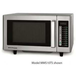 Microondas uso rudo-ligero MENUMASTER 1000 watts 0,9 pies DIGITAL