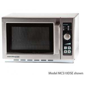 Microondas uso rudo-ligero MENUMASTER 1000 watts 1,2 pies PERILLA